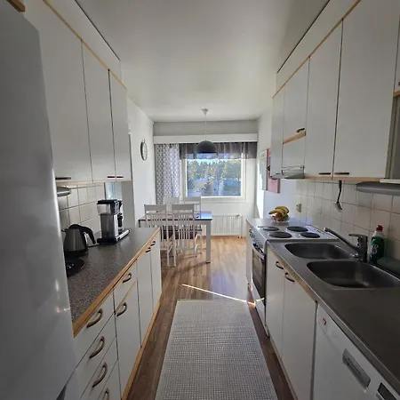 Apartamento Sotilastorpantie *