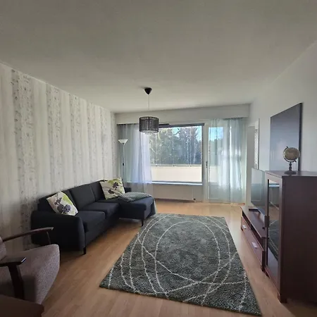 Sotilastorpantie Apartamento *