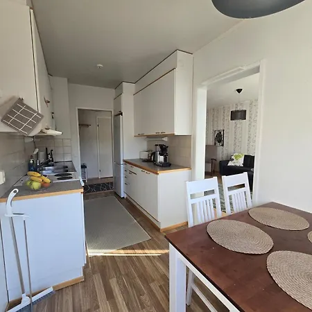 Apartamento Sotilastorpantie *