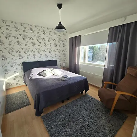 Apartamento Sotilastorpantie Kokkola (Karleby)