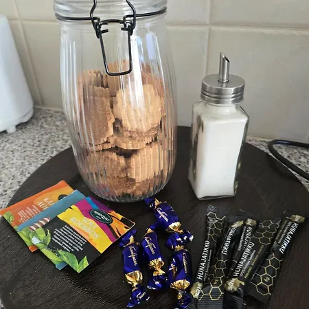 Apartamento Sotilastorpantie *