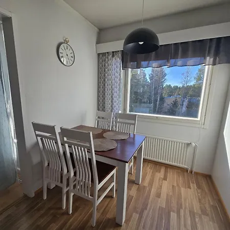 Apartamento Sotilastorpantie Kokkola (Karleby)